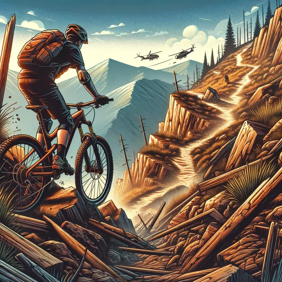 How Dangerous Is Mountain Biking?