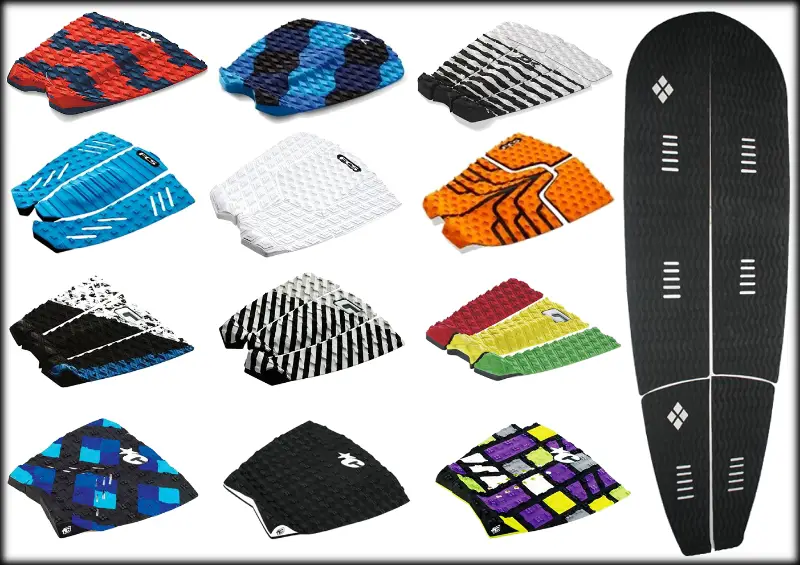 Decks Surf Adrenalina 10