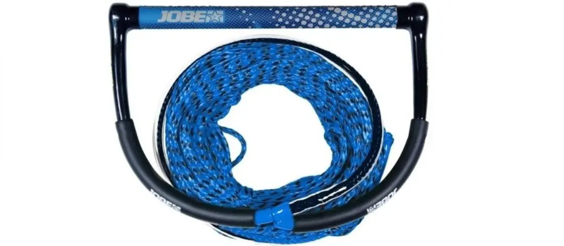 WakeBoard line with rope and handle