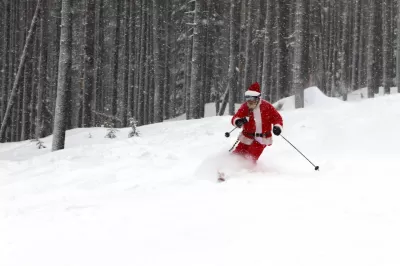 Most Idaho ski areas open during the holidays : The Mullan, Idaho, resort will donate 100 percent of all $20 lift ticket sold tomorrow to purchase Christmas gifts for local kids in need