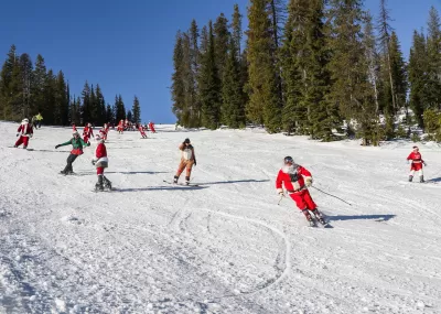 Most Idaho ski areas open during the holidays : Lookout Pass is among at least 16 Idaho alpine ski areas that are open this holiday season