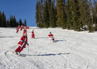 Most Idaho ski areas open during the holidays : Most Idaho ski areas open during the holidays