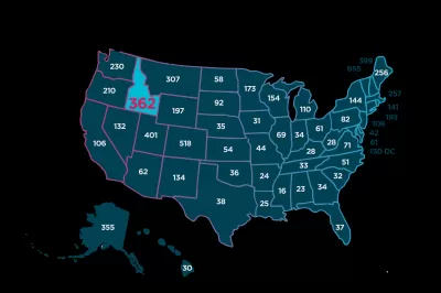 Winter 2020-21 brought record visits to Idaho ski areas