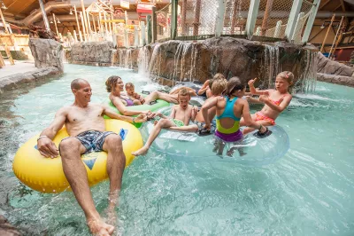 Ski Idaho This Summer: 60 percent of Idaho ski areas offer summer mountain biking adventures : In addition to operating one of the top mountain bike parks in the Northwest, Silver Mountain boasts Idaho's largest indoor waterpark, Silver Rapids.