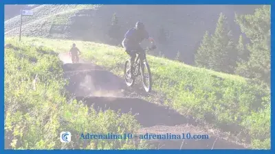 Soldierberg öffnet den neuen Mountainbike-Park Freitag