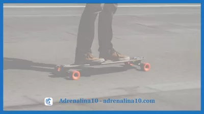 The Top 5 Longboarding Maneuvers