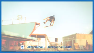 Skateboarding history