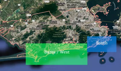 Tempat Selancar Terbaik di Rio de Janeiro : Area selancar terbaik di Rio de Janeiro