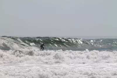 Surf Fit 50. Un programa para surfistas mayores : Surfear después de haber realizado ejercicios de preparación para el surf