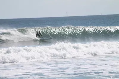 Surf Fit 50. Un programa para surfistas mayores : La fuerza y ​​el acondicionamiento del surf son importantes