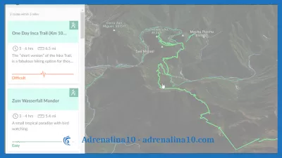 Mobile Apps Für Backpackers: Was Sind Die Besten Digitalen Karten?