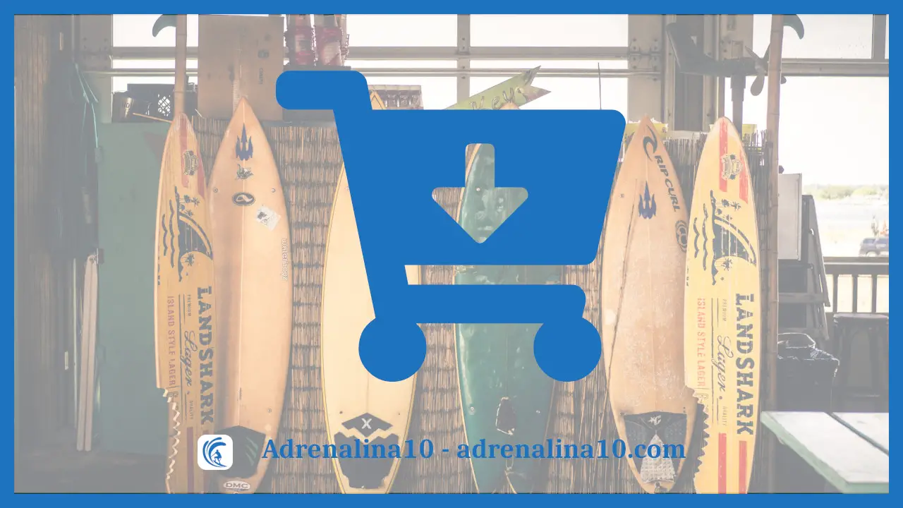 Borsa Per Tavola Da Surf UCEDER - Leggera, Protezione Per Spiaggia E Viaggi