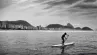 SUP - Stand Up Paddle in Copacabana (Posto 6) in RJ