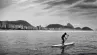 SUP – Stand Up Paddle em Copacabana (Posto 6) no RJ